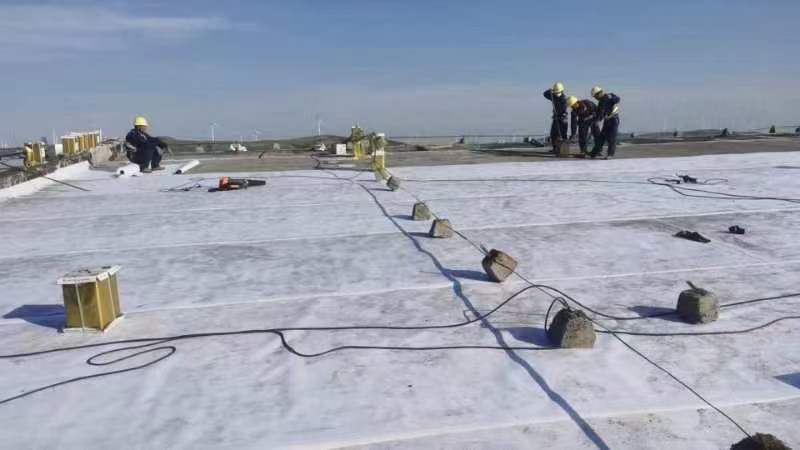 內蒙古霍煤鴻駿鋁電有限責任公司扎哈淖爾分公司2023年建構筑物屋面防水維修項目